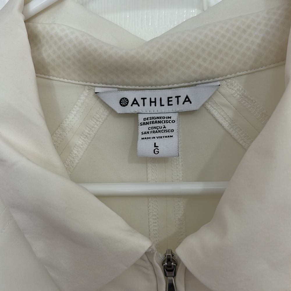 Athleta Half Zip - image 2